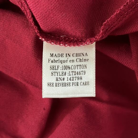 Loveriche | Boho Long Sleeve Top Size S NWT - Picture 7 of 8